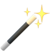 magic wand